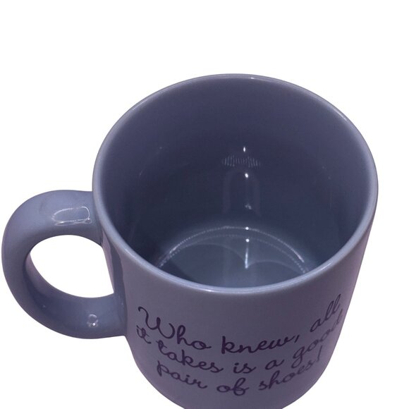 Disney Cinderella Ceramic Mug Oversize Coffee Cup - Picture 4 of 5